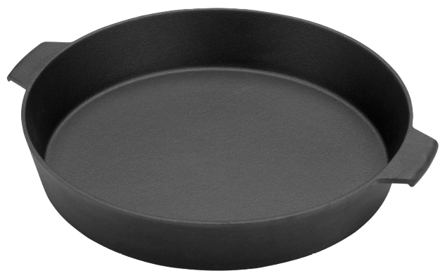 Cast Iron Skillet S / gjutjärnspanna
