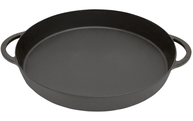 Cast Iron Skillet L / gjutjärnspanna