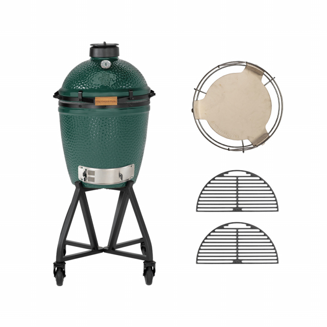 Big Green Egg Medium master set
