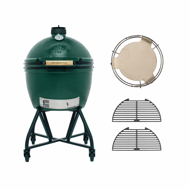 Big Green Egg XLarge master set