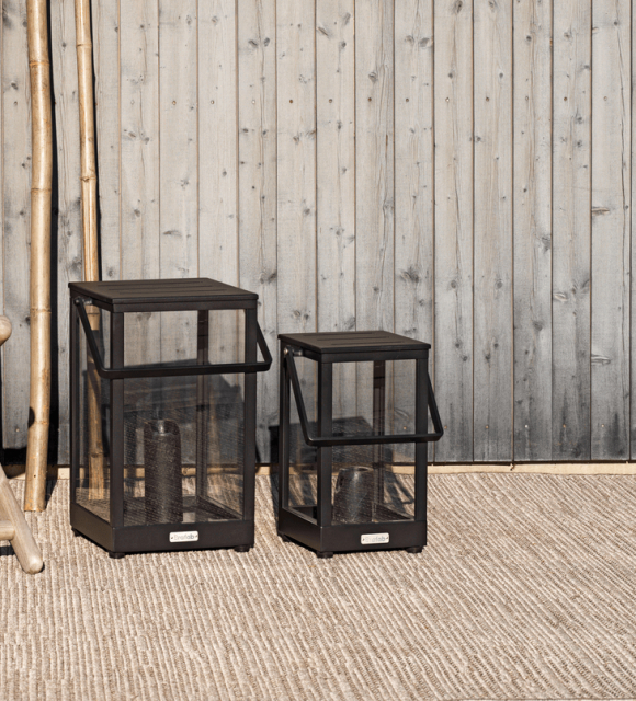 Belfort ljuslykta, stor - finns i flera färger