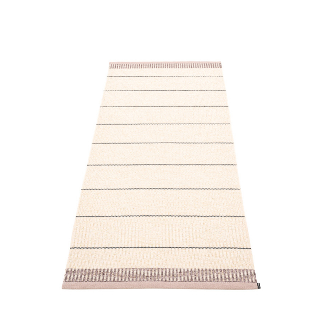 Belle matta - pale rose