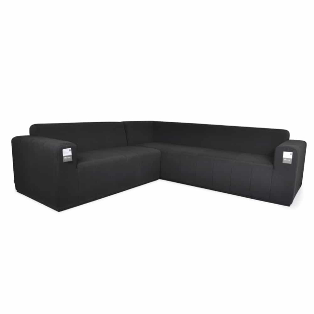 Bite hörnsoffa - sooty