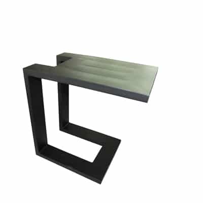 Bite sidobord 32x48 H53 cm - svart