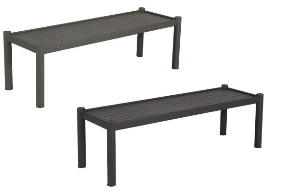 Brad soffbord 150x50 H47 cm - flera färger