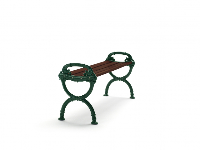 Byarum bänk - flera färger