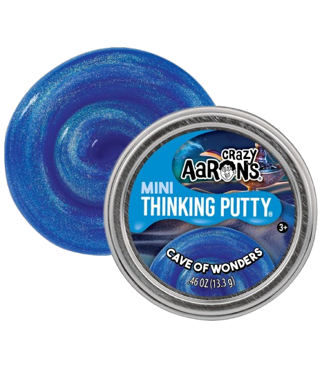 Cave Of Wonders - Thinking putty, mini