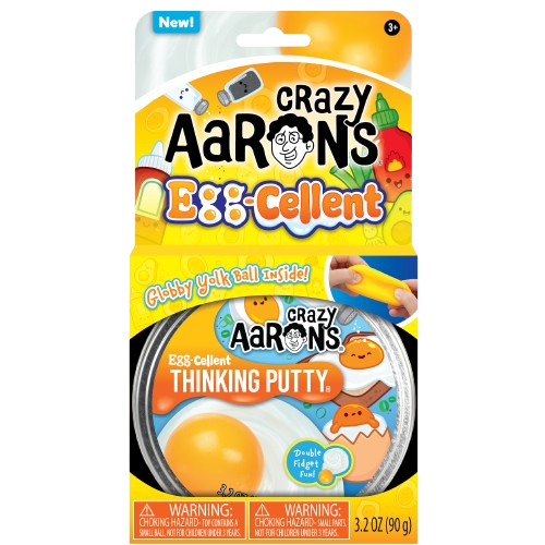 Eggcellent - Thinking Putty, large