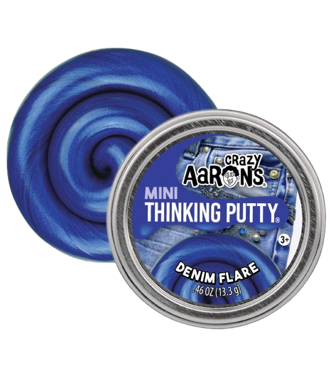 Denim Flare - Thinking putty, mini