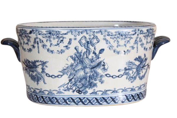 Jardinière kruka, stor - Festoon