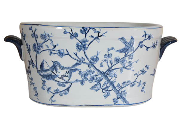 Jardinière kruka, liten - B.B.F