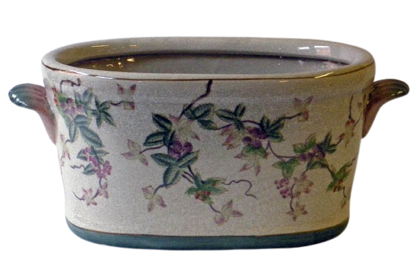 Jardinère kruka, liten - Bär