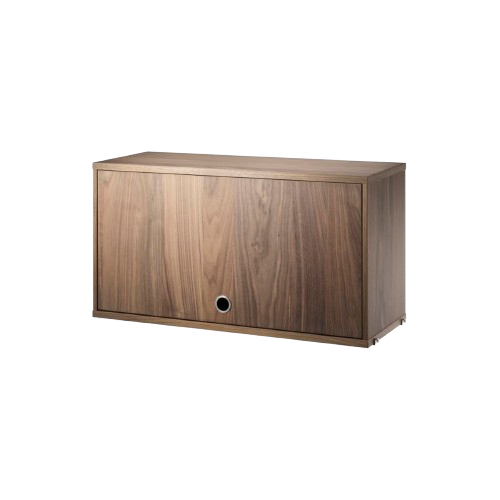 String överskåp 78x30 cm - flera färger