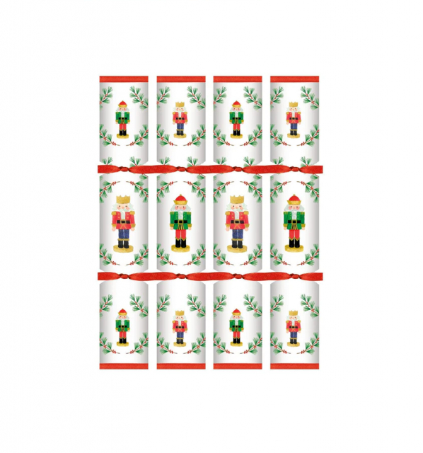 Little Nutcracker smällare, 8-pack
