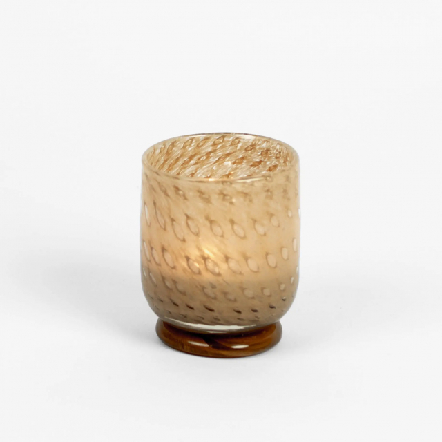 Lolo ljuskopp H13 cm - beige