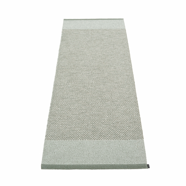 Edit matta - army/sage/stone metallic