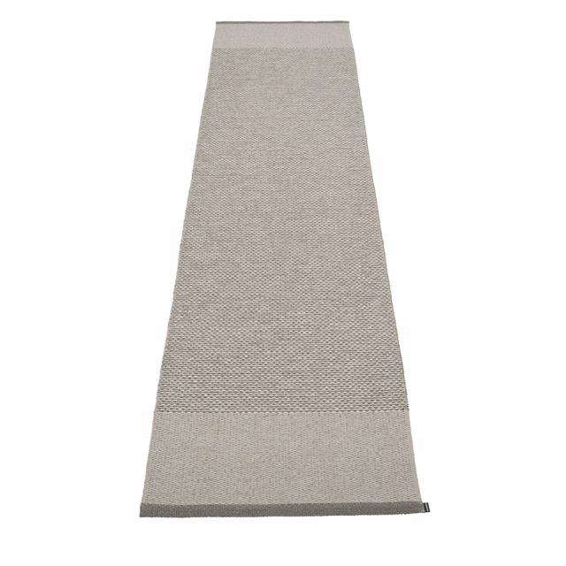 Edit matta - charcoal/warm grey/stone metallic