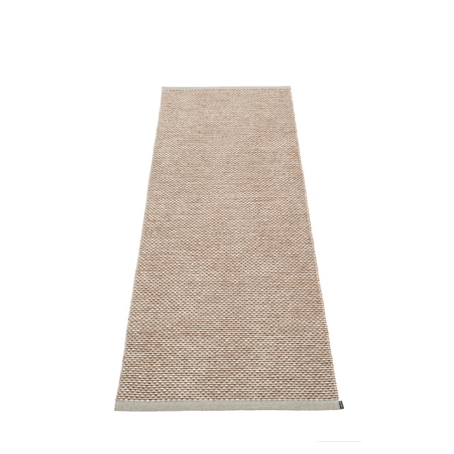 Effi matta - warm grey