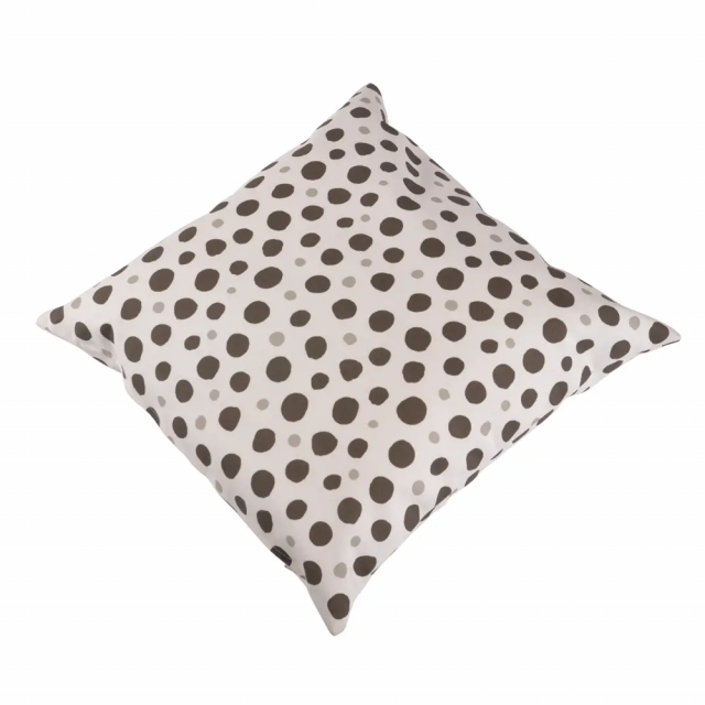 Prydnadskudde, allväders 50 x 50 cm - Pebbles beige