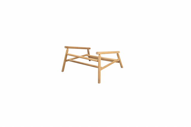 Hive stolsunderrede - teak