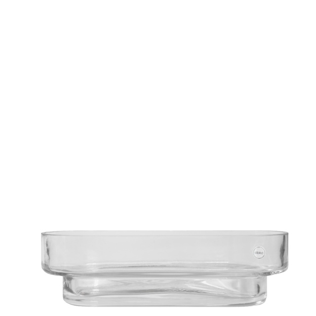 Keeper planteringsskål - clear