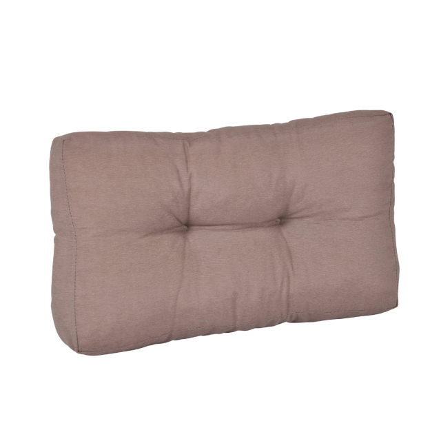 Glasgow ryggdyna - taupe