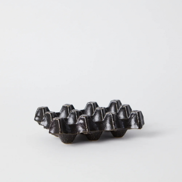 Nea, äggfat 6 - svart