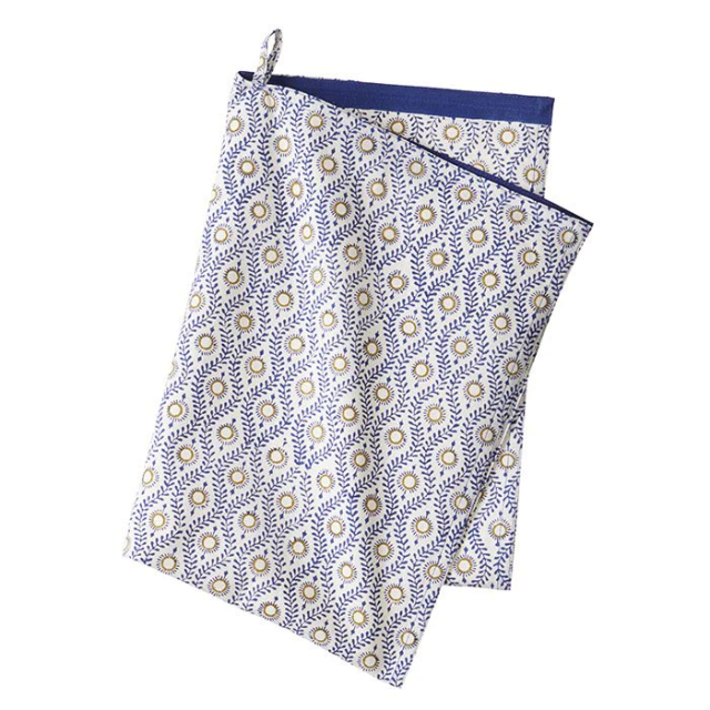 Kökshandduk - lulu indigo