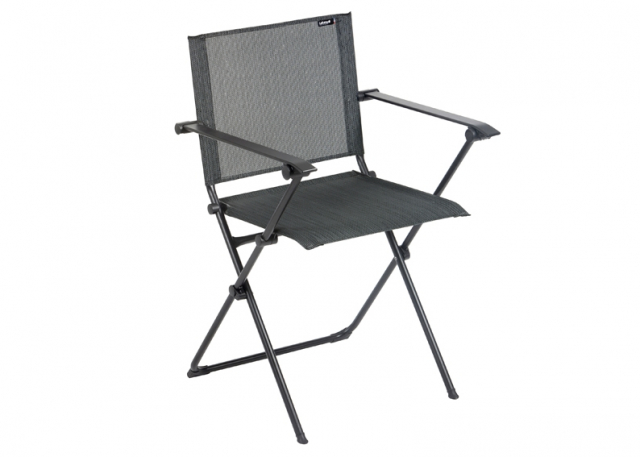 Anytime karmstol - obsidan