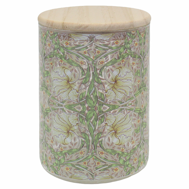 Pimpernel glasburk m lock, large