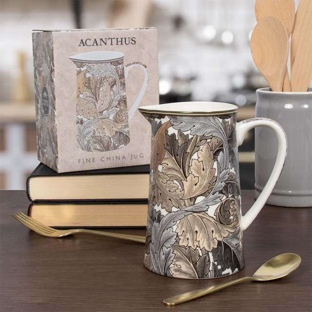 Acanthus mjölkkanna