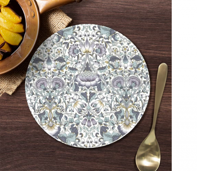 Lodden grytunderlägg