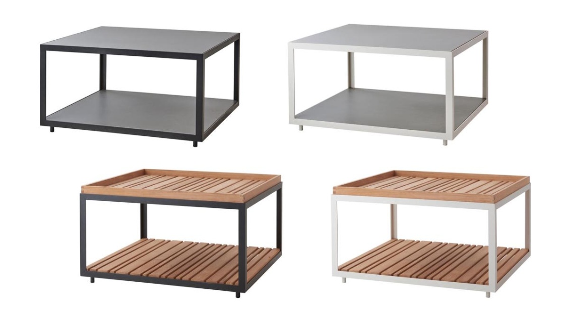 Level soffbord, stor