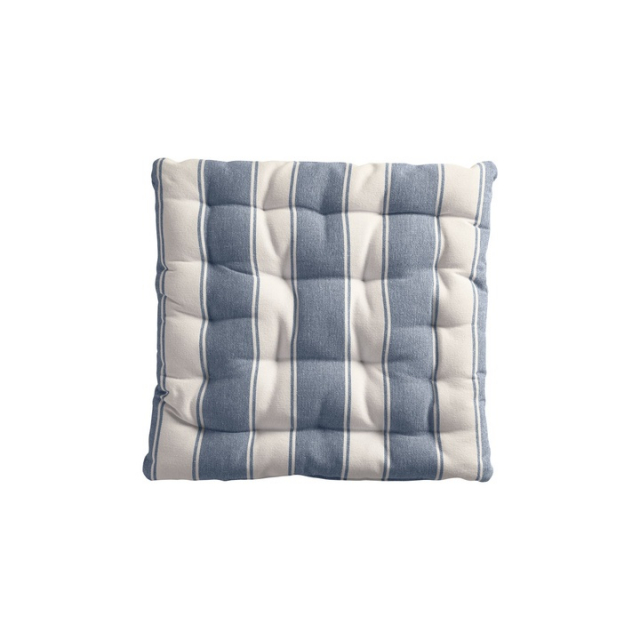 Mega sittdyna 45x45 cm - denim