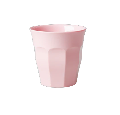 Melamin mugg - soft pink