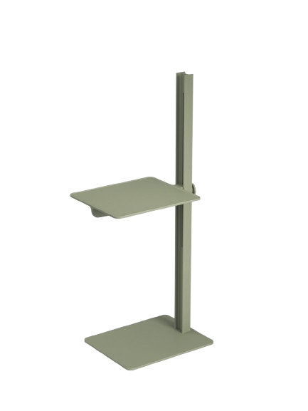 String museum sidobord - flera färger