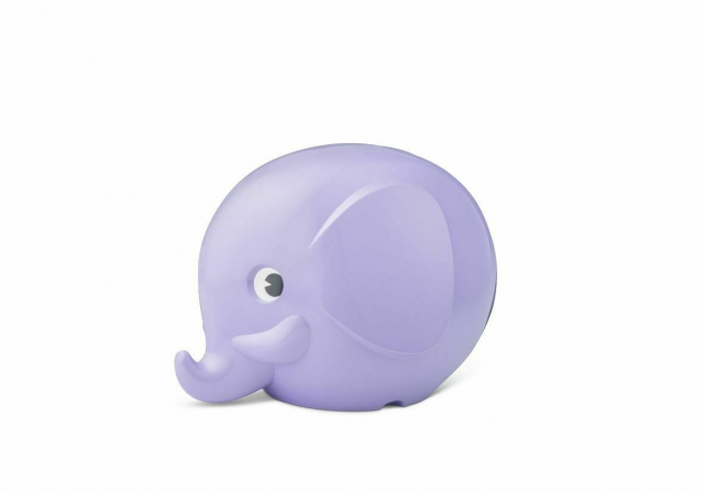Elefantsparbössa, small - lavendel