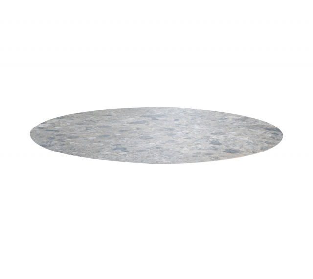 Bordsskiva Ø 144 cm - multi colour ceramic