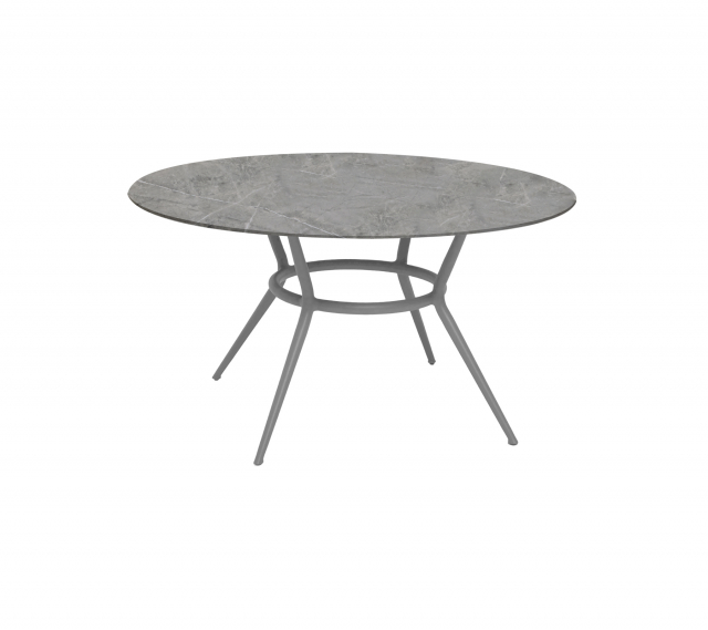 Bordsskiva Ø 144 cm - taupe ceramic