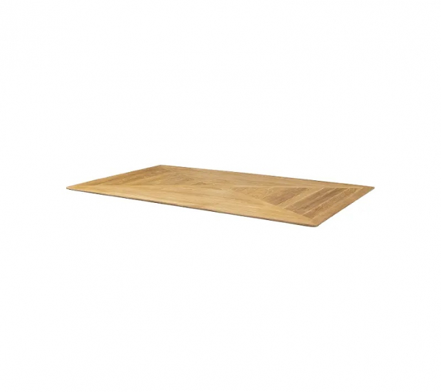 Bordsskiva 180x90 cm - teak