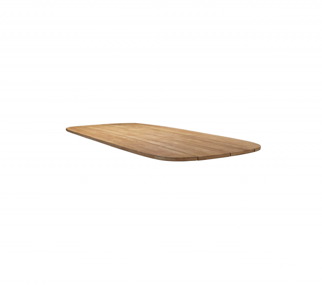 Bordsskiva 240x130 cm - teak