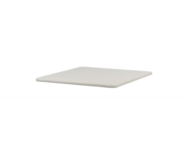 Bordsskiva 75x75 cm - taupe