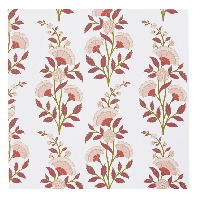 Servetter 20x20 cm, 50-pack - calla scarlet