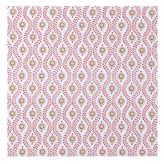 Servetter 20x20 cm, 50-pack - lulu scarlet