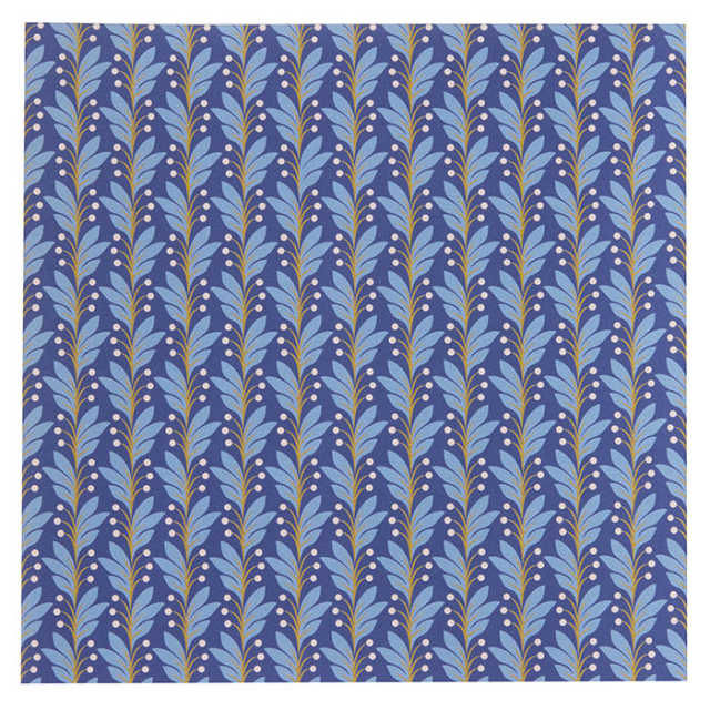 Servetter 20x20 cm, 50-pack - naya midnight