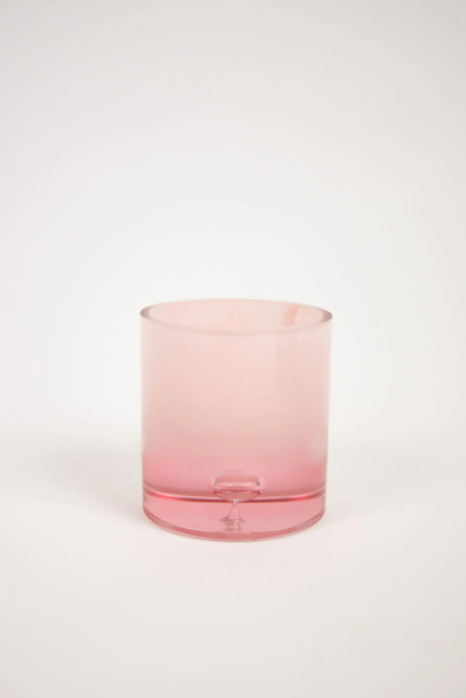 Rumi ljuskopp H11 cm - rosa