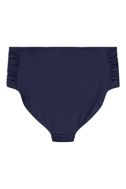 Olympia Solid bikinitrosa - navy