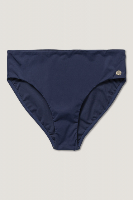 Dione Solid bikinitrosa - navy