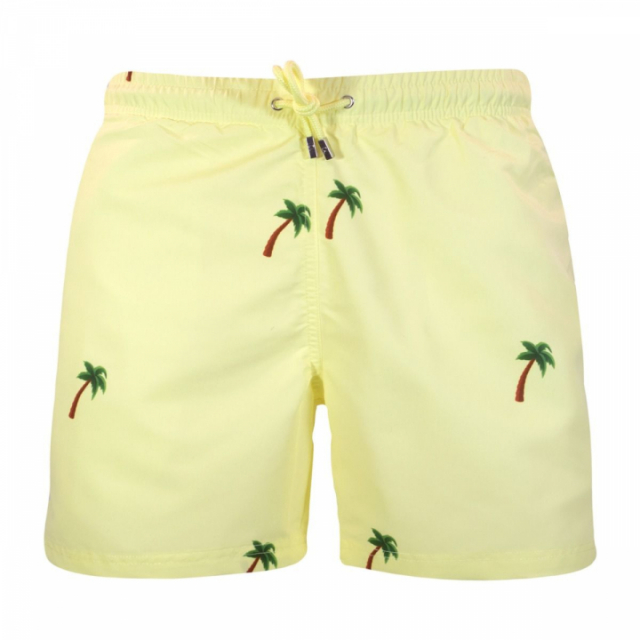 Palm badshorts - gul