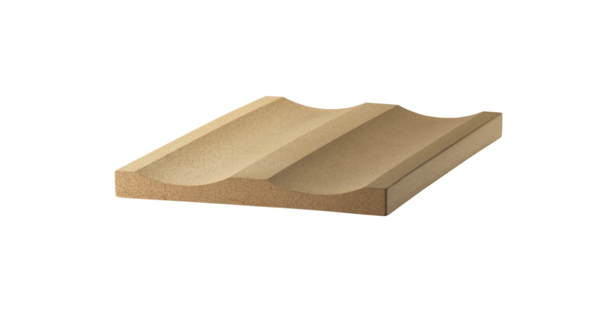 String kork flaskställ 2-pack